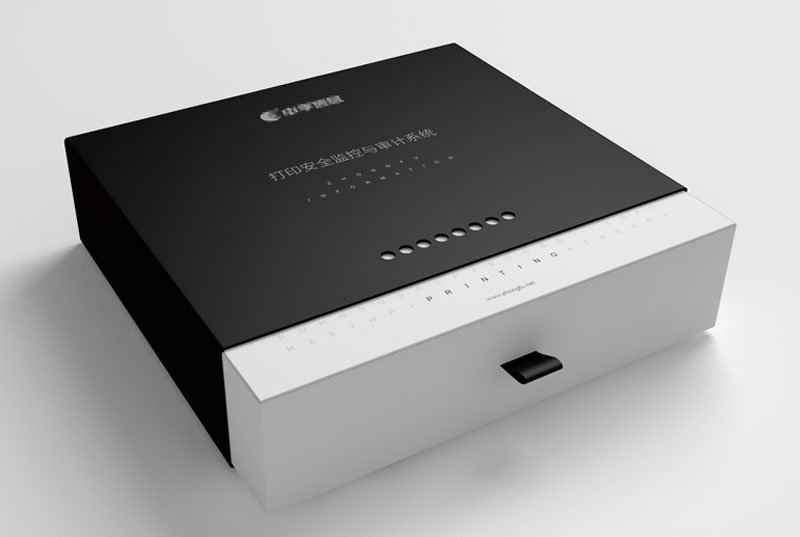 信息加密 | 包裝設計