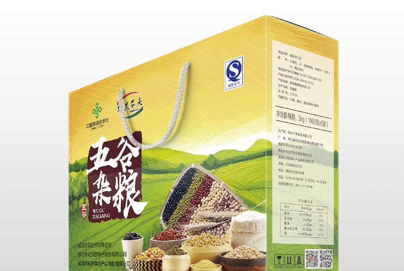 野果農夫 | 包裝設計