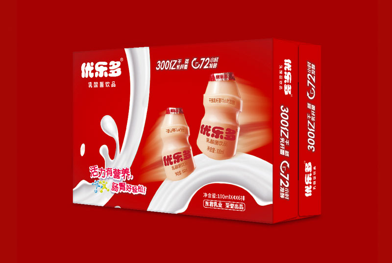 優樂多 | 包裝設計